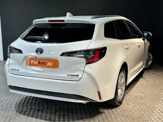 Toyota Corolla 1.8 125H BUSINESS E-CVT TOU SPORT