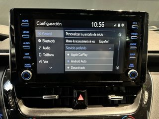 Toyota Corolla 1.8 125H BUSINESS E-CVT TOU SPORT