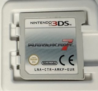 Mario Kart 7 3DS