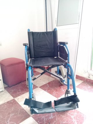 Silla ruedas