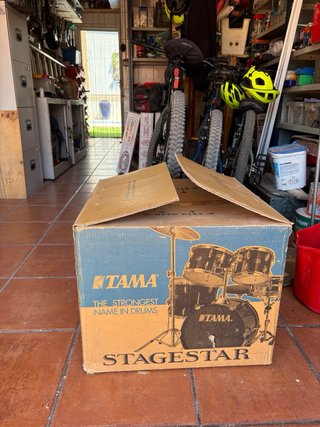 Batería Tama Stage Star
