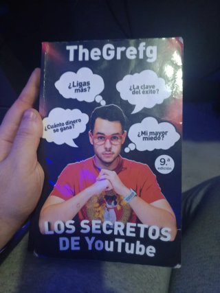 Varios libros