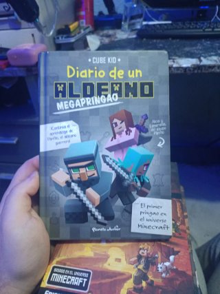 Varios libros
