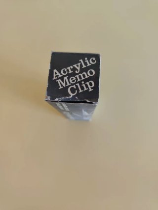 Pinza Pisapapeles con Bolígrafo Abrecartas