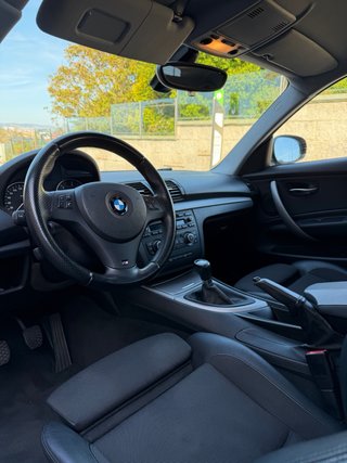 BMW Serie 1 2011 pack M