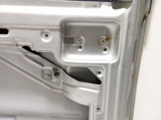 PUERTA LATERAL CORREDERA IZQUIERDA mercedes vito
