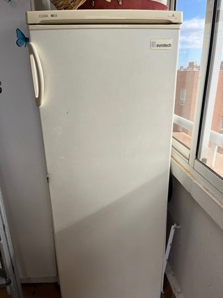 Congelador Eurotech Clase A