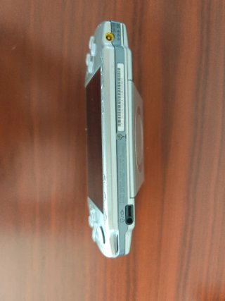 Consola Sony PSP 2004 Plata