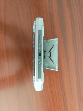 Consola Sony PSP 2004 Plata