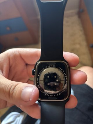 Apple Watch S11 Negro