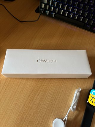 Apple Watch S11 Negro