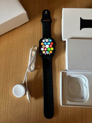 Apple Watch S11 Negro