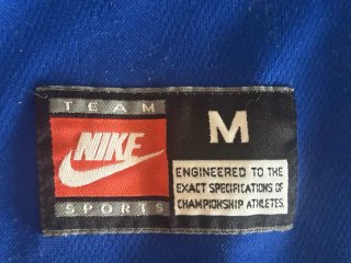 Camiseta Vintage Nike LTV Wuppertal Talla M