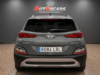 Hyundai Kona 2021