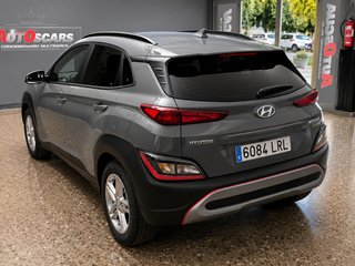 Hyundai Kona 2021