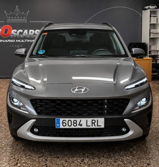 Hyundai Kona 2021
