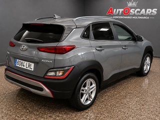 Hyundai Kona 2021