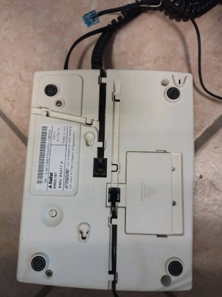 Telefono Sirio 187 Telecom Vintage