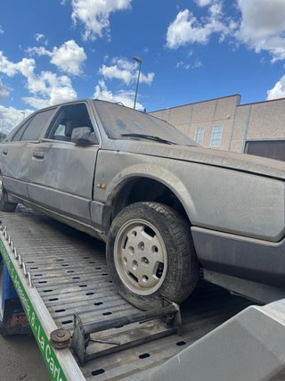 Despiece Renault 25 2.1 Turbo-D 86CV (1990)