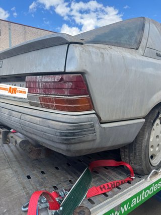 Despiece Renault 25 2.1 Turbo-D 86CV (1990)