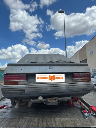 Despiece Renault 25 2.1 Turbo-D 86CV (1990)