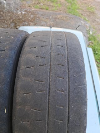 Pirelli Pzero RK7 15