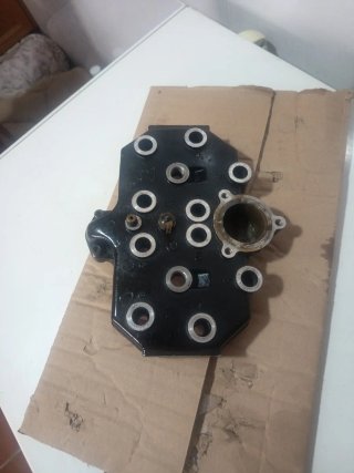 Culata Yamaha RD350 31k