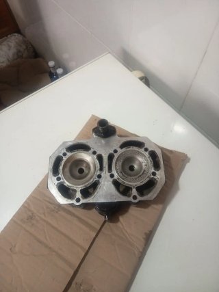 Culata Yamaha RD350 31k