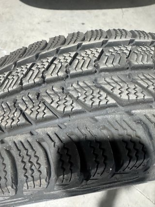 Llantas Mercedes Vito 16”