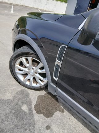 Opel Antara 2013