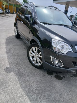 Opel Antara 2013