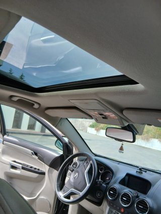 Opel Antara 2013