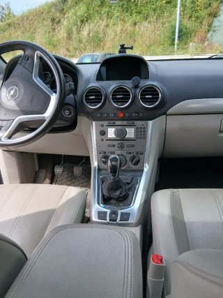 Opel Antara 2013