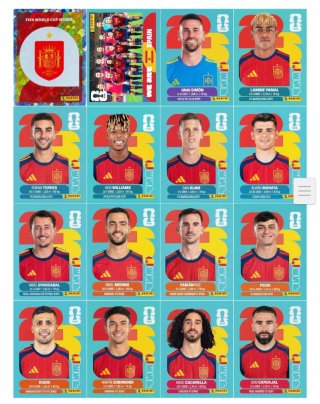 Álbum DIGITAL Panini FIFA World Cup 2026