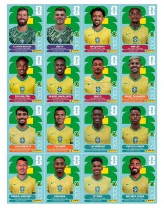 Álbum DIGITAL Panini FIFA World Cup 2026
