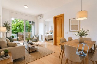 Piso en venta en Centre en Hospitalet de Llobregat, L´