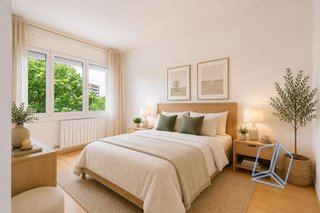 Piso en venta en Centre en Hospitalet de Llobregat, L´