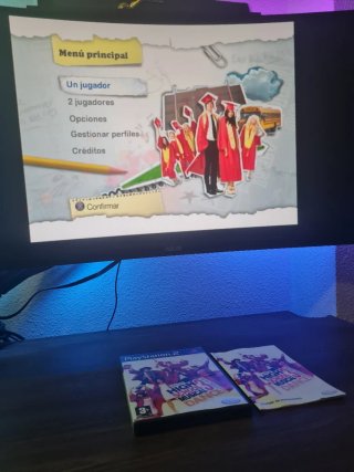 High School Musical 3 Dance PS2