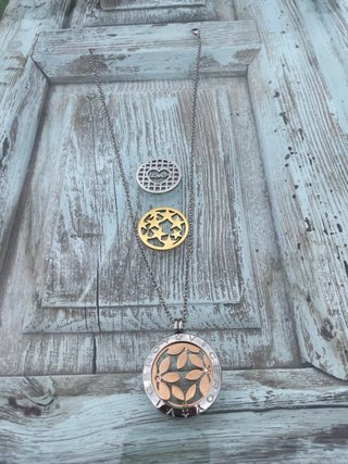 Colgante Viceroy 3 Medallas