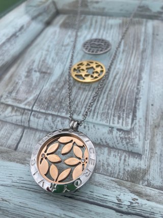 Colgante Viceroy 3 Medallas