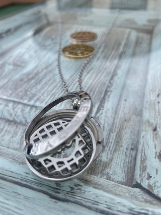 Colgante Viceroy 3 Medallas
