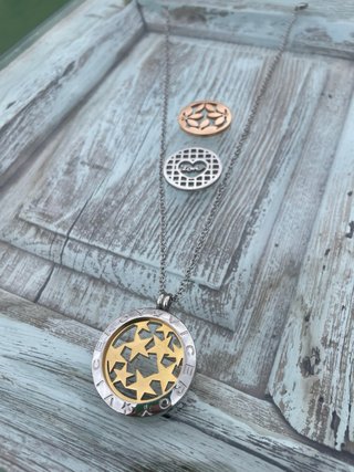 Colgante Viceroy 3 Medallas