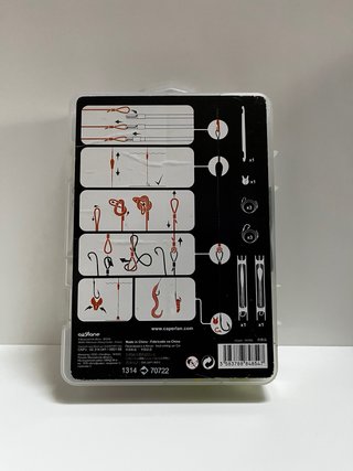 Kit Pesca Capelan Pole Essential