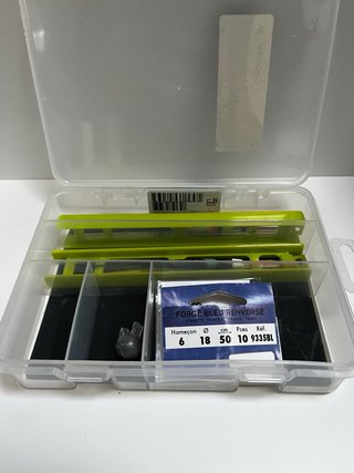 Kit Pesca Capelan Pole Essential