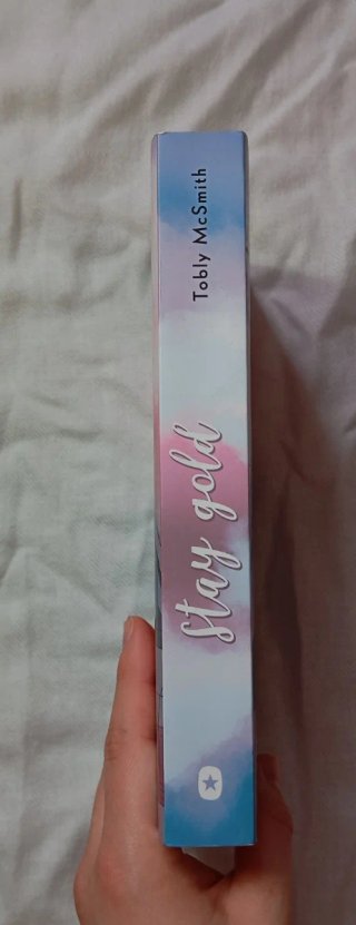 Stay gold : no dejes de ser tú mismo