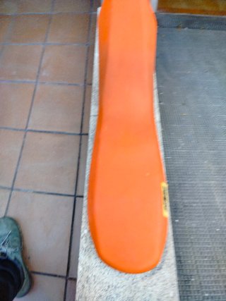 Asiento bajo KTM 990 Adventure S