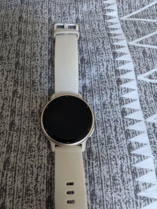 Reloj Garmin vivoactive 5 blanco