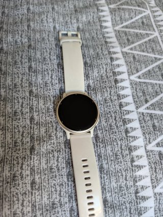 Reloj Garmin vivoactive 5 blanco