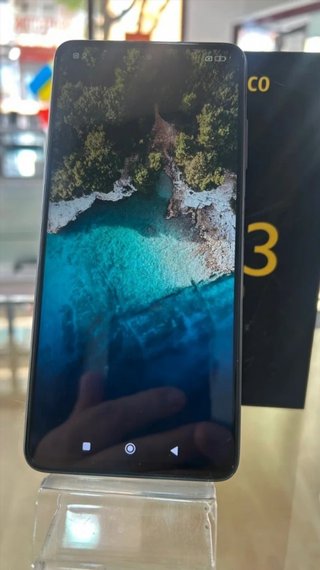 Xiaomi Poco X3 NFC 128GB Gris