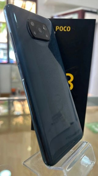 Xiaomi Poco X3 NFC 128GB Gris
